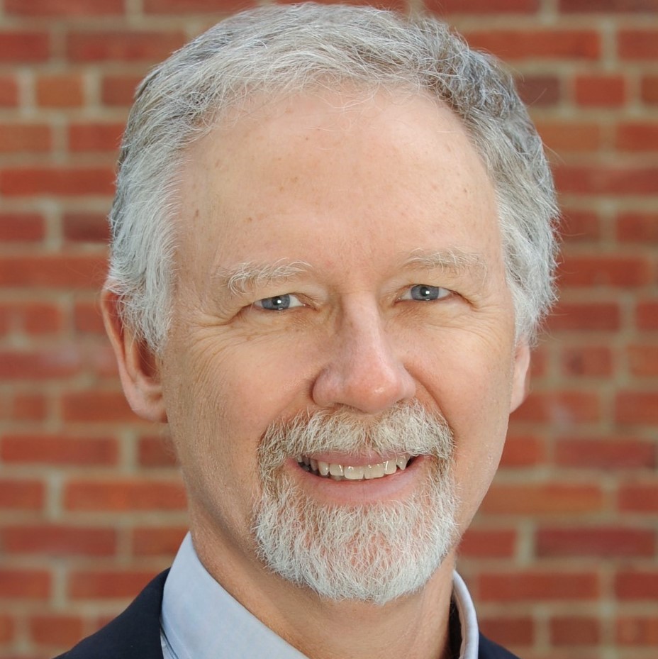 Headshot Dave Kirkpatrick
