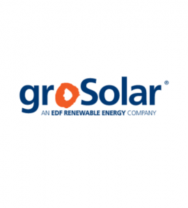groSolar Logo
