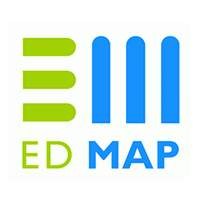 Ed Map Logo