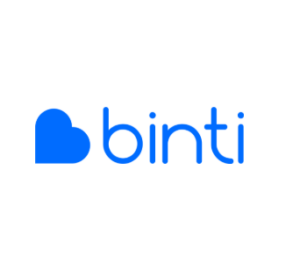 Binti Logo
